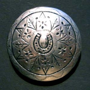 Concha ø 50mm - "Hufeisen"