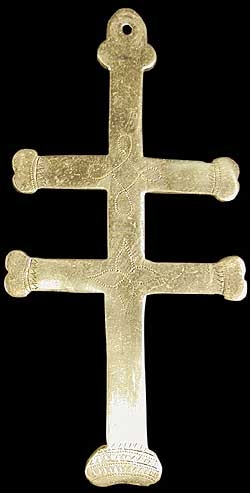 Missouri-Cross, Messing