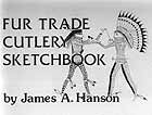 FUR TRADE CUTLERY SKETCHBOOK