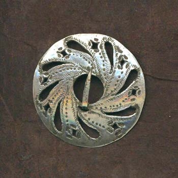 Brosche ø 54mm