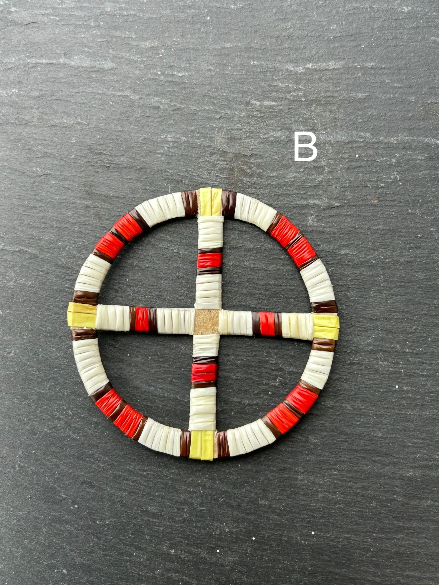 Quillräder / Medicine Wheels