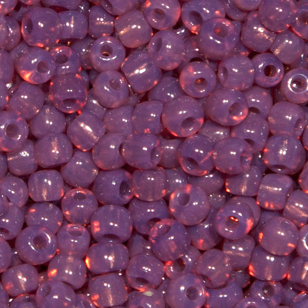 Ponybeads (Stickperlen). Rosa 100gr