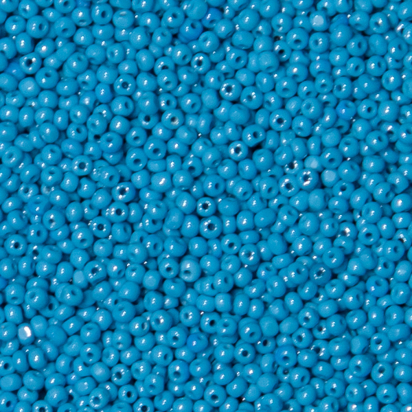 Cutbeads / Siouxblau. 100g.