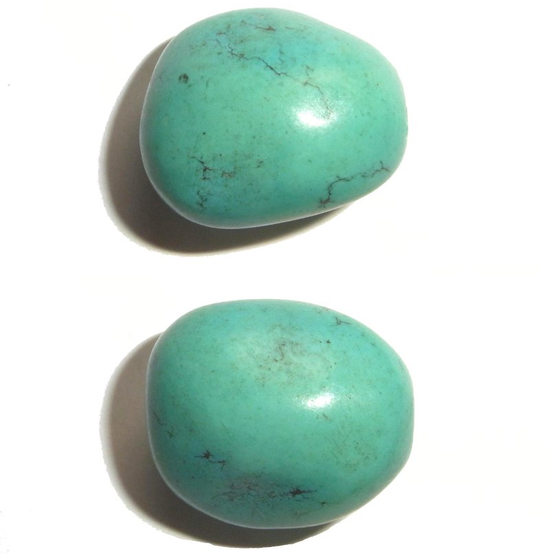 Türkisperle 7gr EINZELSTÜCK