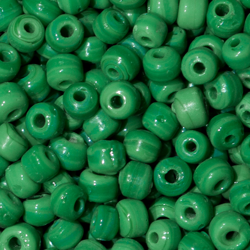 Crowbeads / Crowgrün. 100gr.