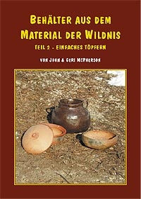 BEHÄLTER AUS DEM MATERIAL DER WILDNIS II