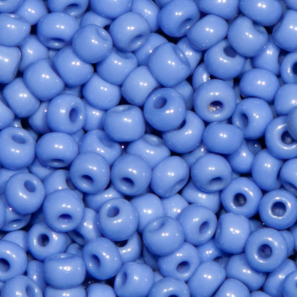Ponybeads (Stickperlen). Siouxblau 100gr