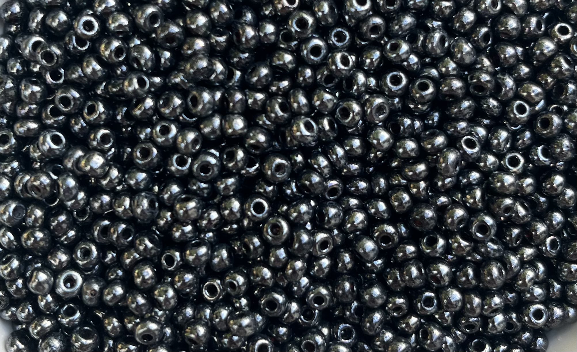 Ponybeads (Stickperlen). Sonderpreis. 250g.