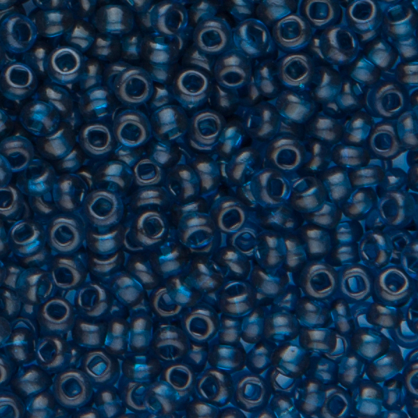 Ponybeads (Stickperlen). Alte Farben, Arapahoeblau 250gr