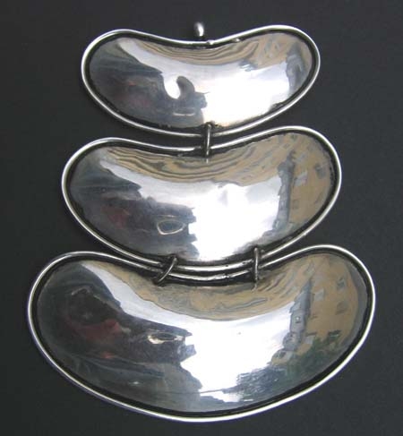 Pectoral - "Triple Gorget"