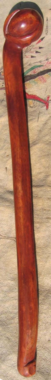 Kugelkopfkeule