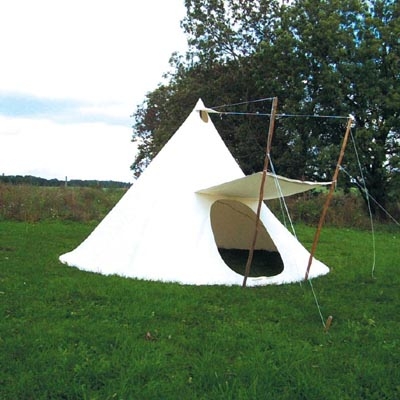 Range Tipi, imprägniert