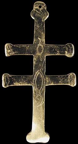 Hudson's Bay-Cross, Messing