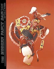 THE MODERN FANCY DANCER