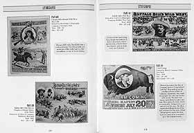 BUFFALO BILL COLLECTORS GUIDE