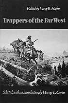 TRAPPERS OF THE FAR WEST