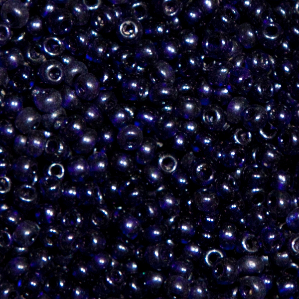 Ponybeads (Stickperlen). Alte Farben, Cheyenneblau 250gr