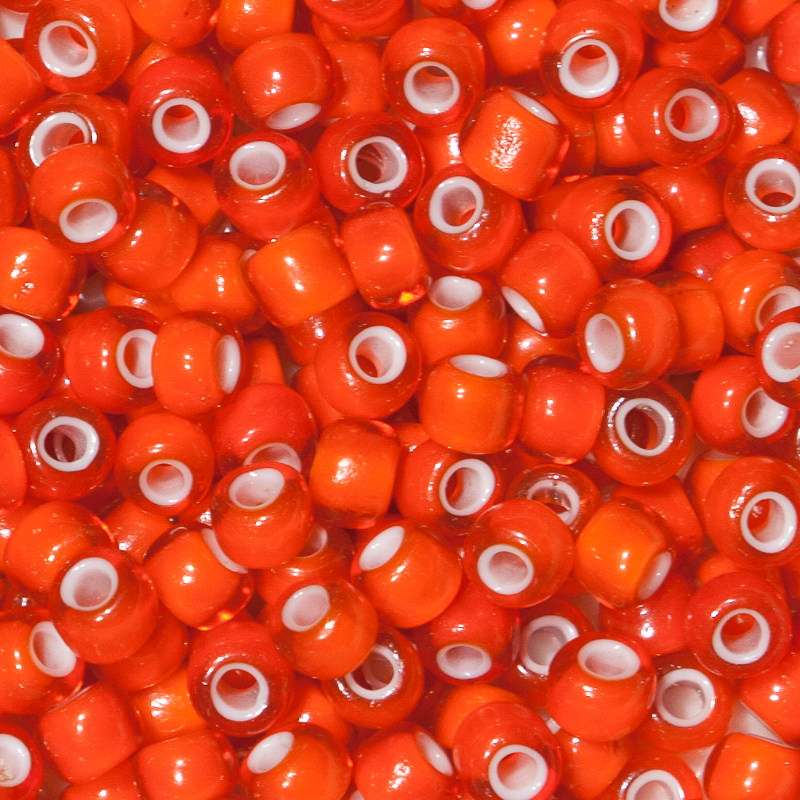 White Hearts / Rot ø 8mm - 100gr. Sonderpr.