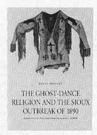 THE GHOST DANCE RELIGION