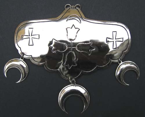 Pectoral - Kiowa