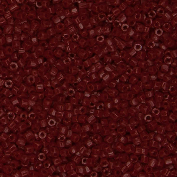 Charlotte-Beads / Korallrot. 100g.