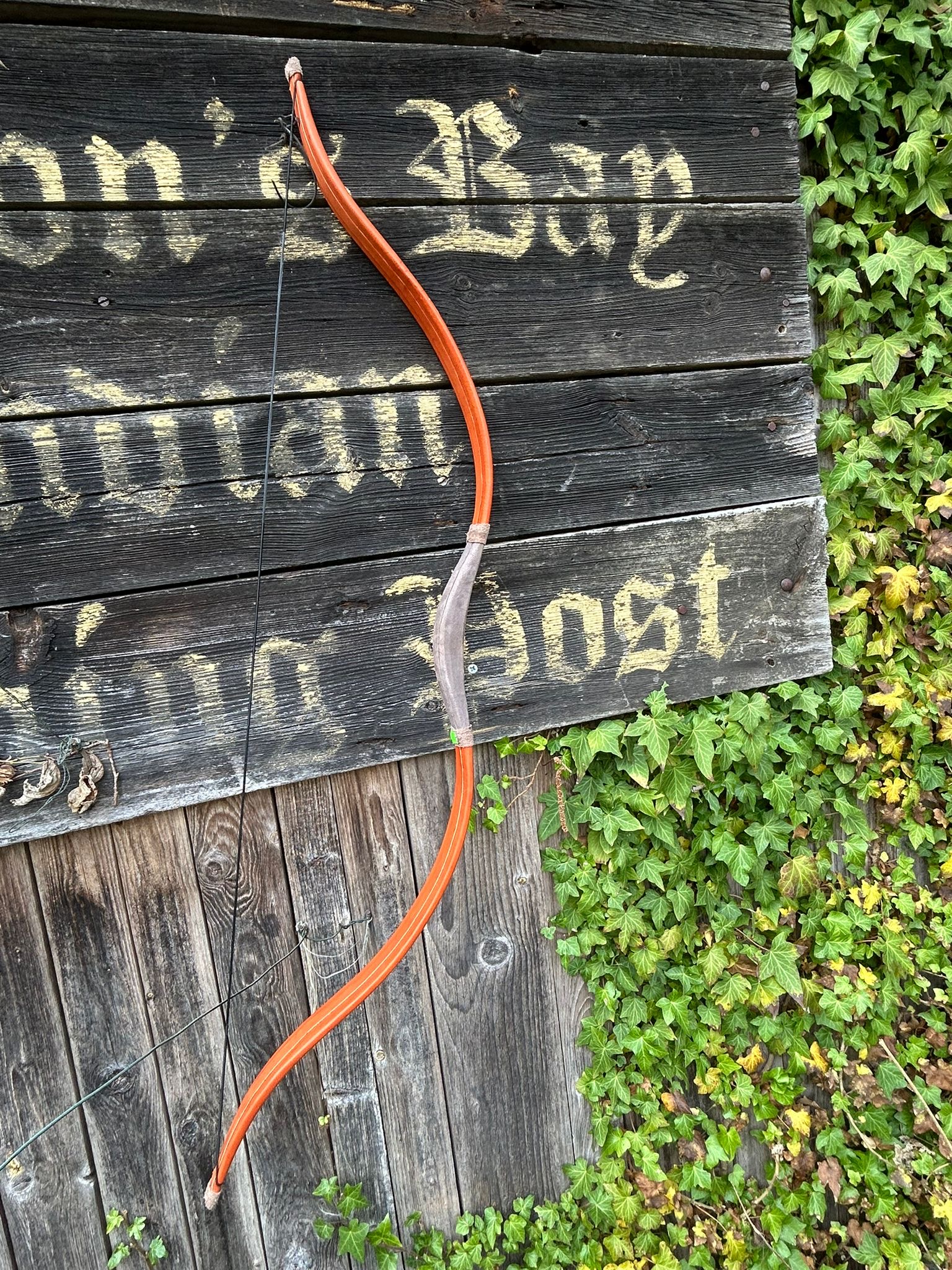 Fiberglasbogen-Plainstyp