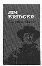 JIM BRIDGER