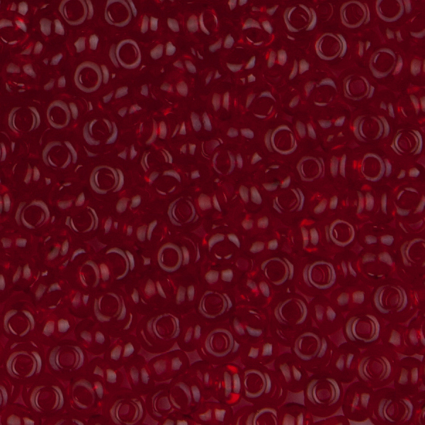 Ponybeads (Stickperlen). Alte Farben, Rot 100gr