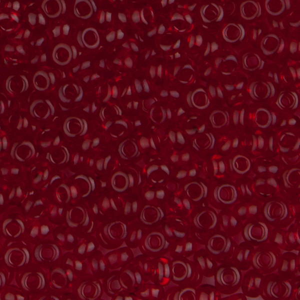 Ponybeads (Stickperlen). Alte Farben, Rot 100gr