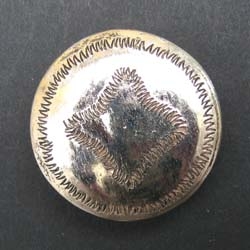 Concha ø 37mm - Plains