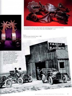 6e441d1784f261efd59b801b3c6a1f0b BIT AND SPUR MAKERS IN THE TEXAS TRADITION