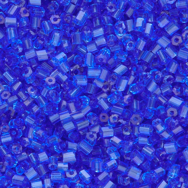 Charlotte-Beads / Aquamarin. 100g.