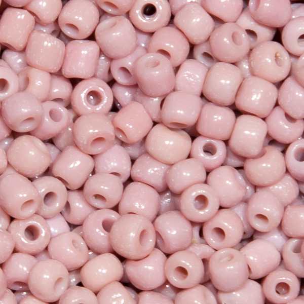 Ponybeads (Stickperlen). Pink 100gr