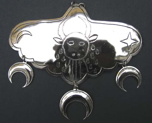 Pectoral - Cheyenne