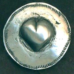 Concha ø 38mm - "Heart"