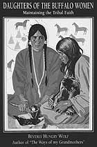 DAUGHTER OF THE BUFFALO WOMEN