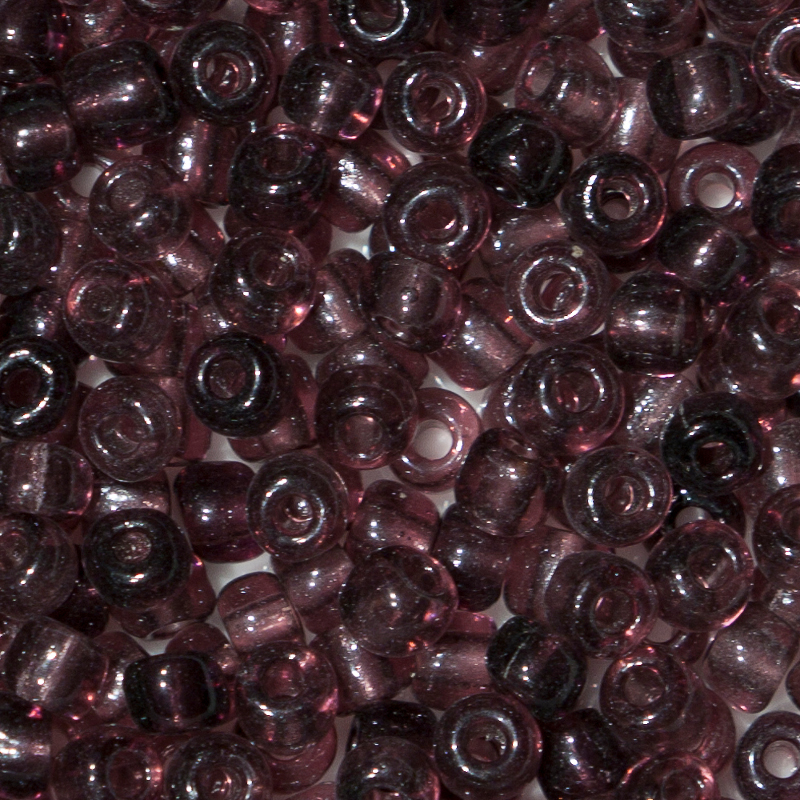 Crowbeads / Lila 100g Sonderpreis