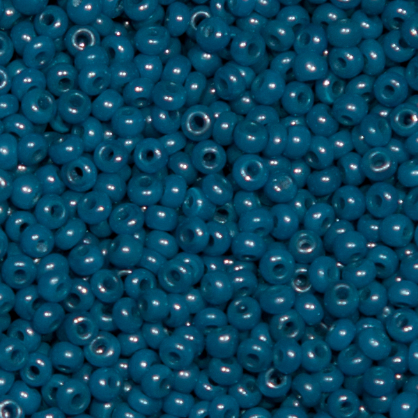 Ponybeads (Stickperlen). Alte Farben, Powderblue dkl. 100gr