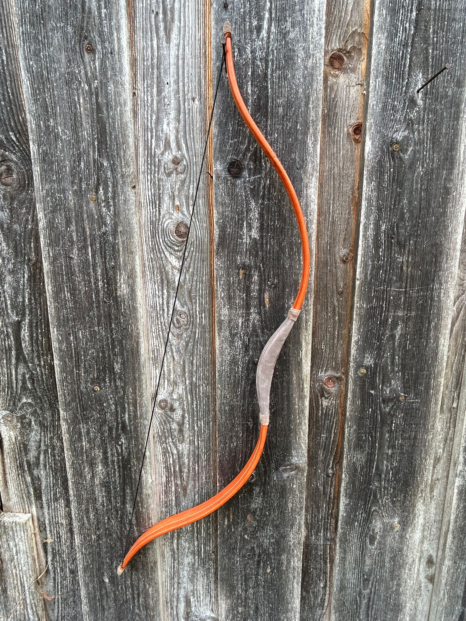 Fiberglasbogen-Plainstyp