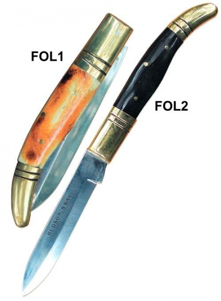 Riflemans Folding Knife Bein FOL1