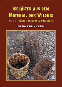 BEHÄLTER AUS DEM MATERIAL DER WILDNIS I