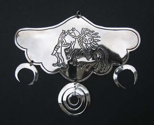 Pectoral - Nördl. Plains