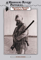 Grenzerhemd / Trapperhemd (Leder)