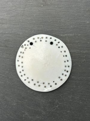 Old Time Moonshell, ø 50 mm