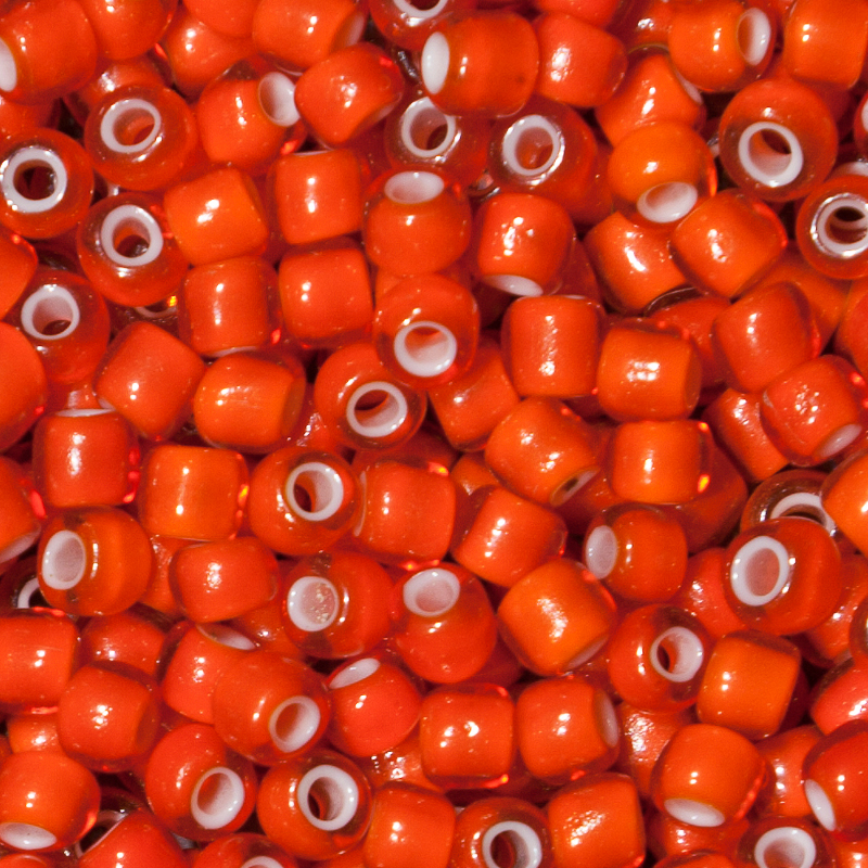 White Hearts / Rot ø 8mm - 100gr. Sonderpr.