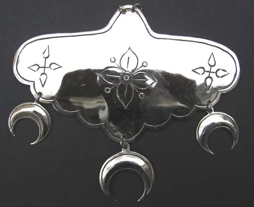 Pectoral - Plains