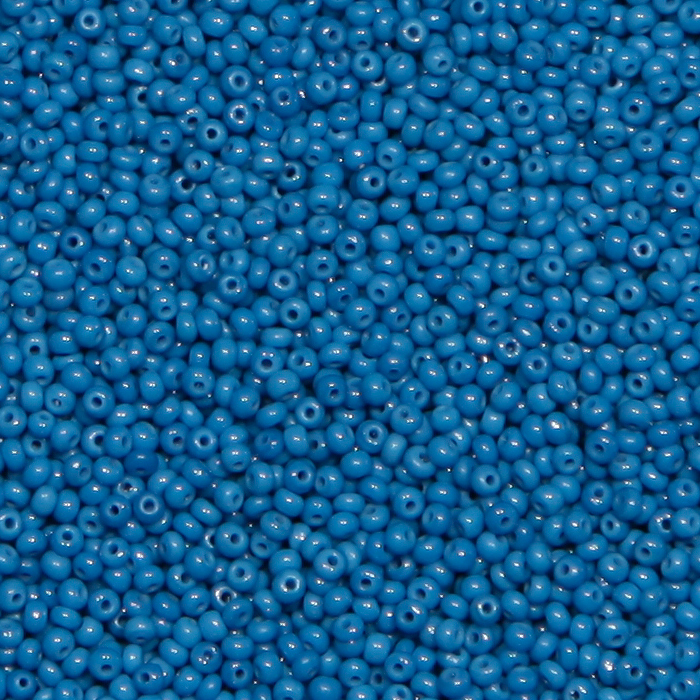 Alte Farben, Kreideblau 11/0 - 250g.
