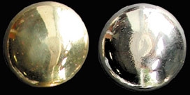 Conchas ø 60 mm - Messing & Neusilber