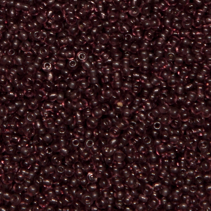 Rocailleperlen Sonderpreis Violett  100g.