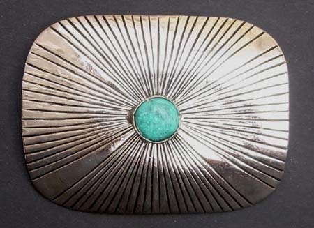 Ketoh mit Türkis -Navaho